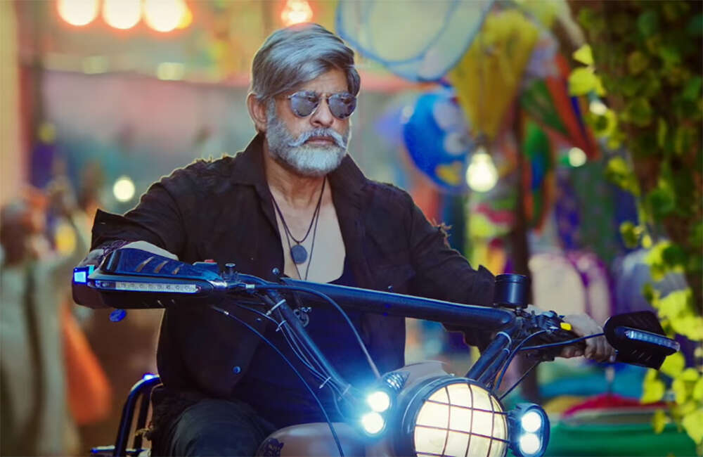 A still from Patel S.I.R