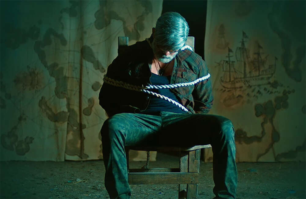 A still from Patel S.I.R