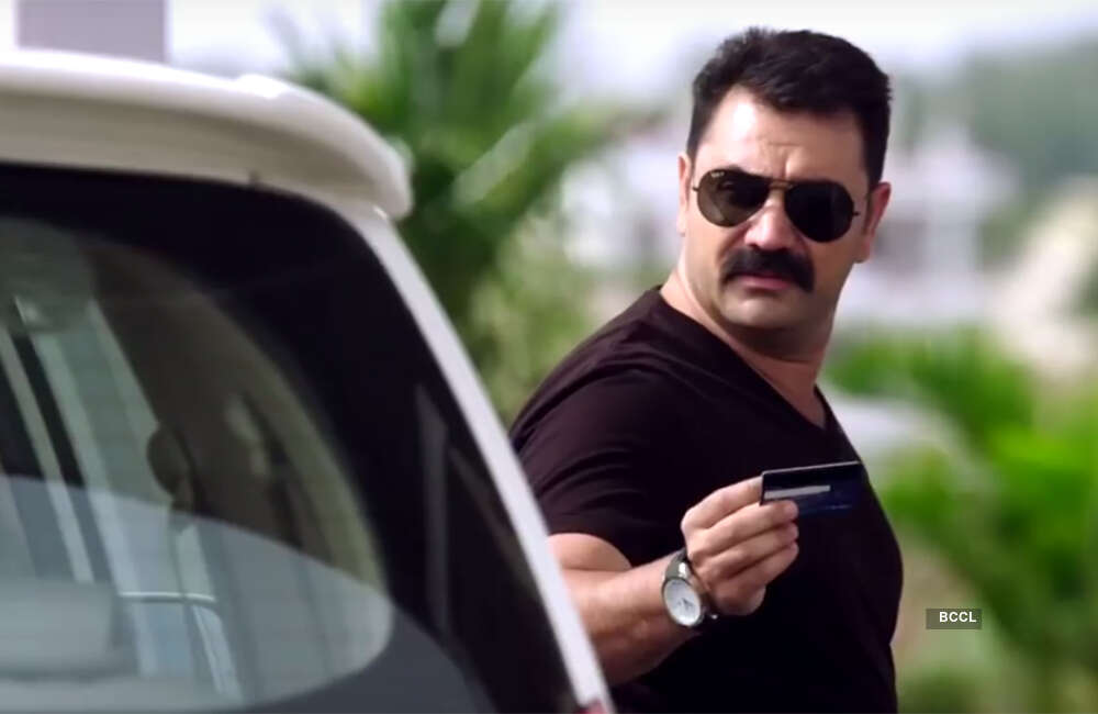 A still from Dr. Chakravarthy