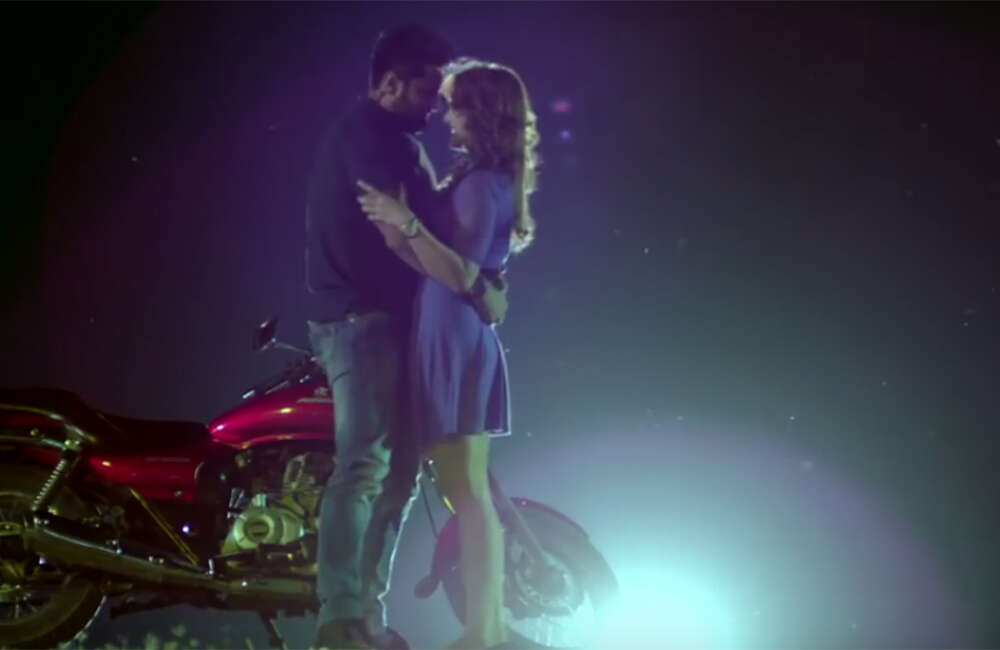 A still from Dr. Chakravarthy