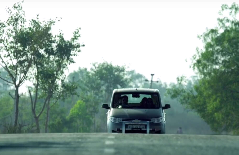 A still from Dr. Chakravarthy