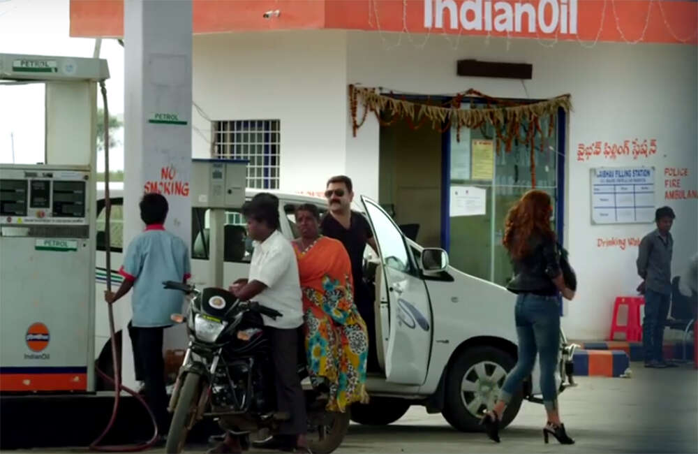A still from Dr. Chakravarthy