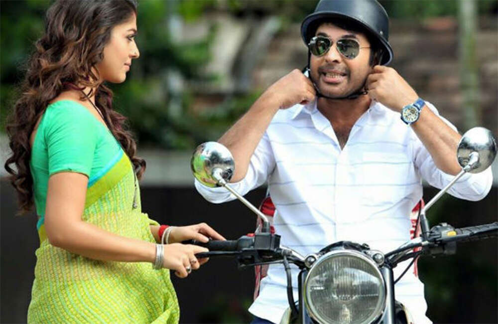 A still from Vasuki