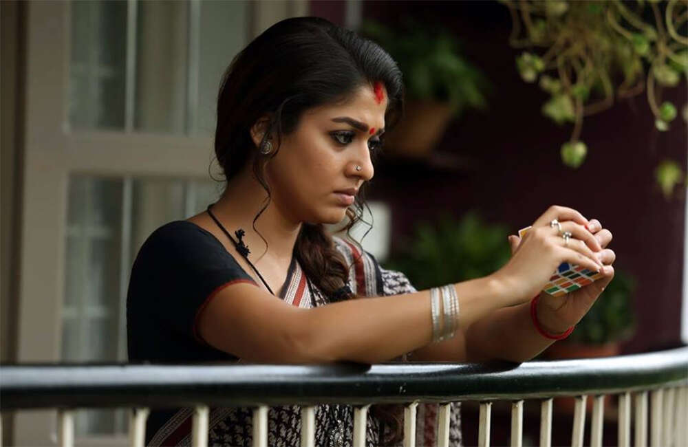 A still from Vasuki