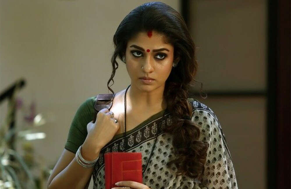 A still from Vasuki