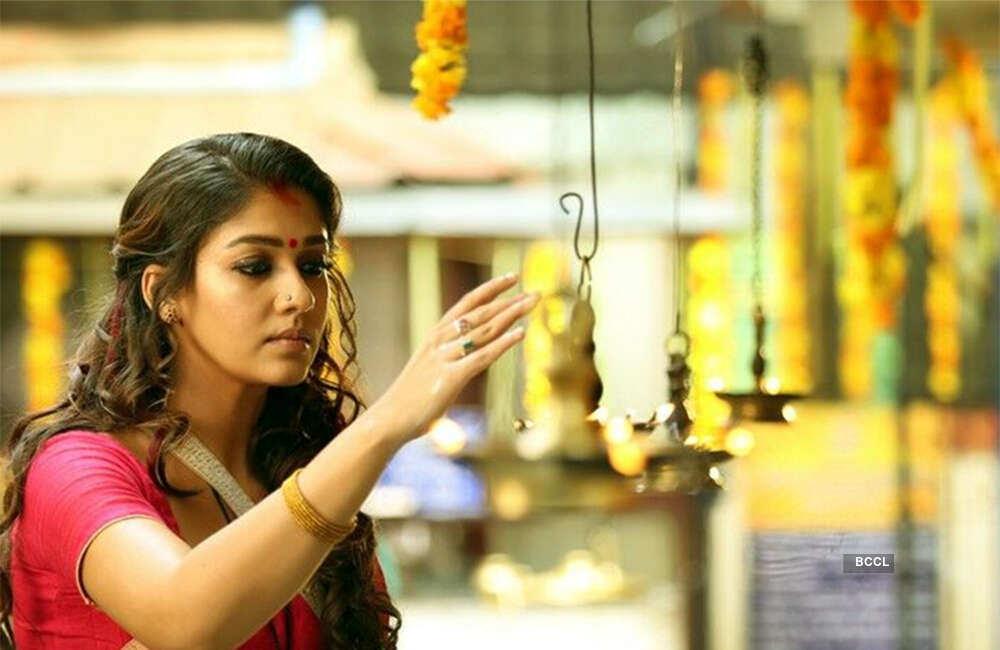 A still from Vasuki