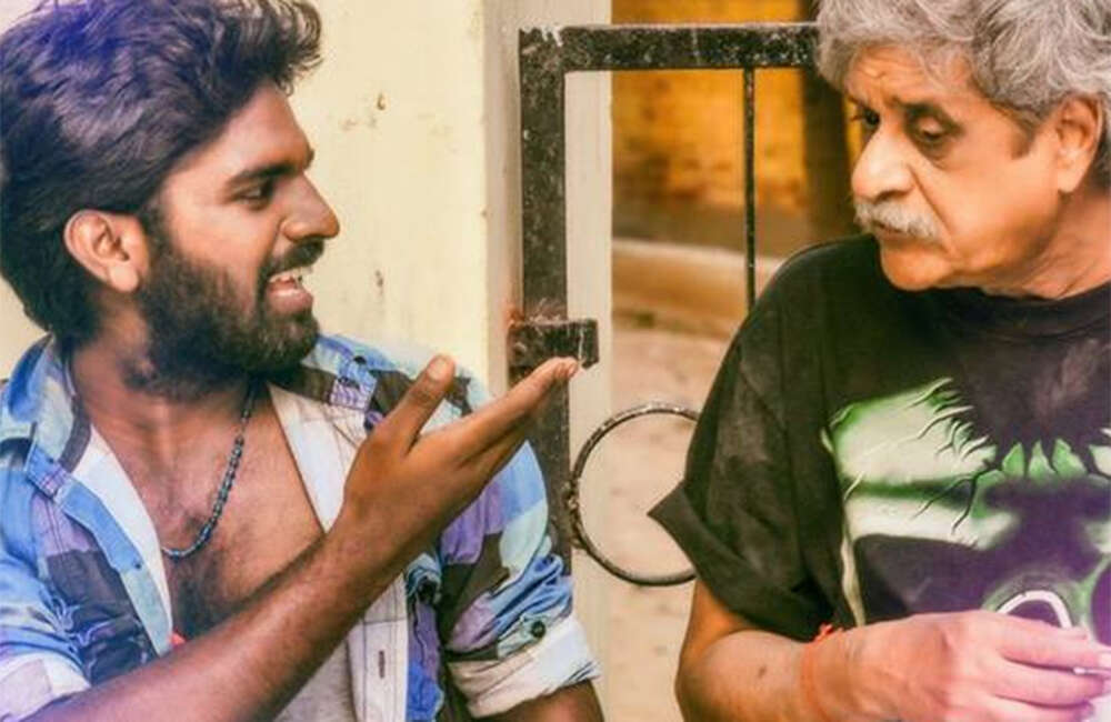 A still from Nammakadha