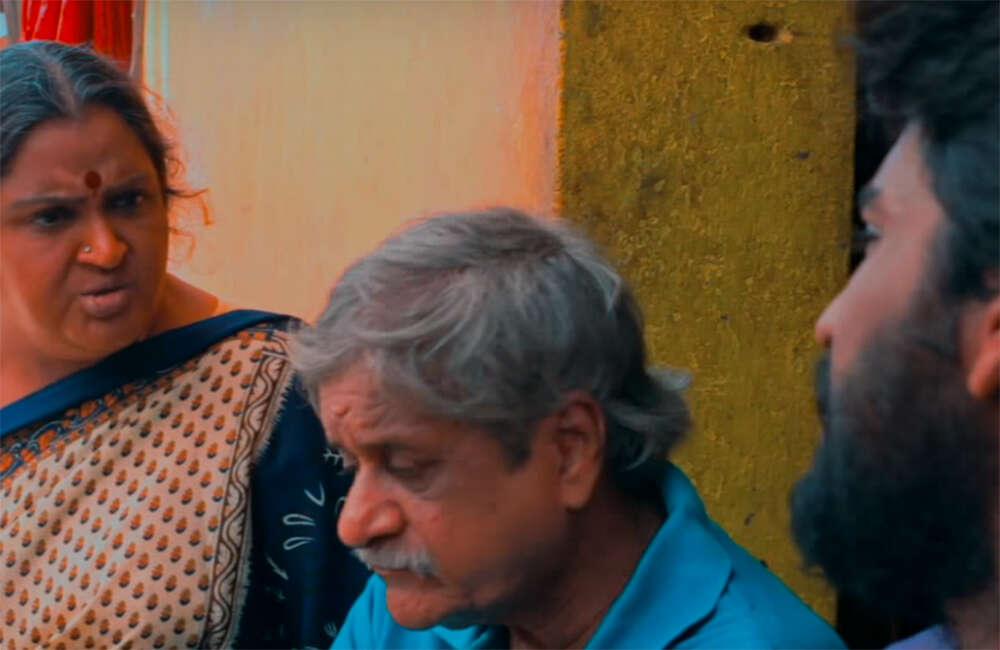 A still from Nammakadha