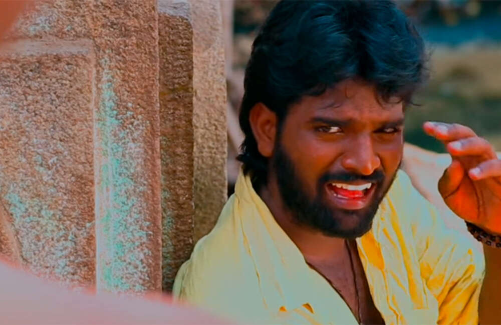 A still from Nammakadha