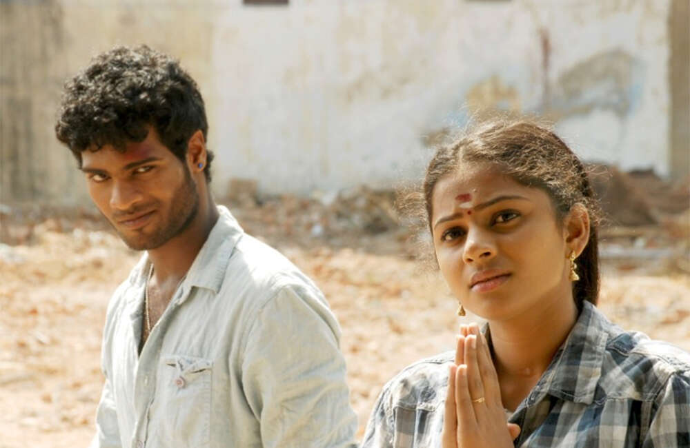 A still from Aakkam