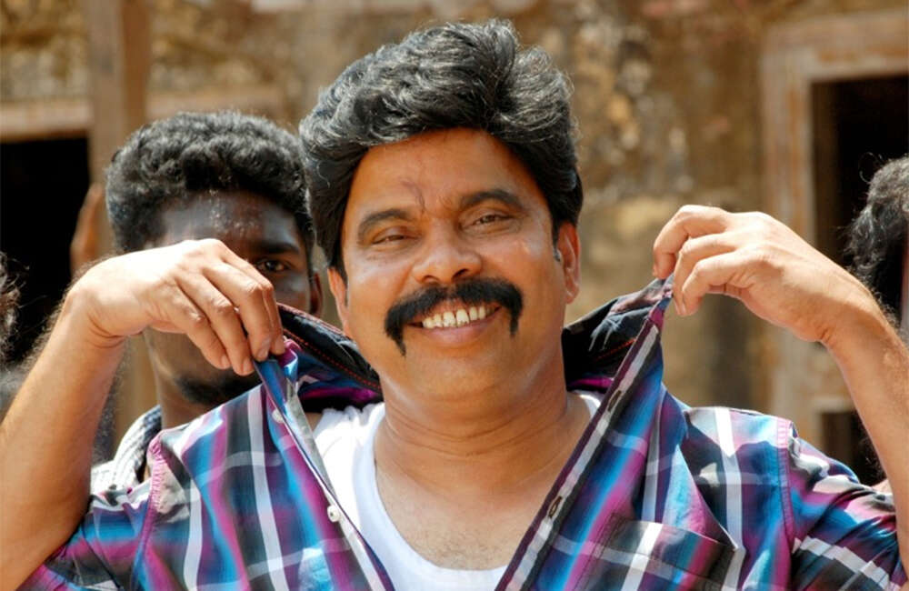 A still from Aakkam