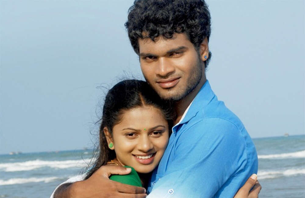 A still from Aakkam