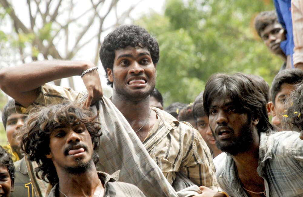 A still from Aakkam