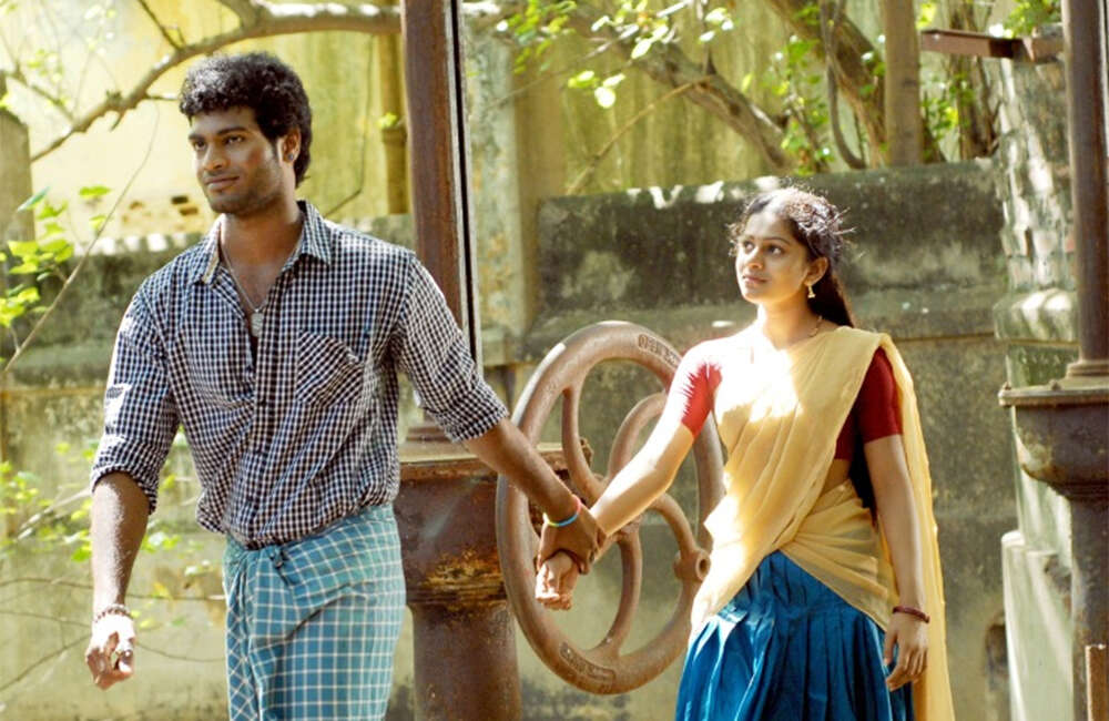 A still from Aakkam