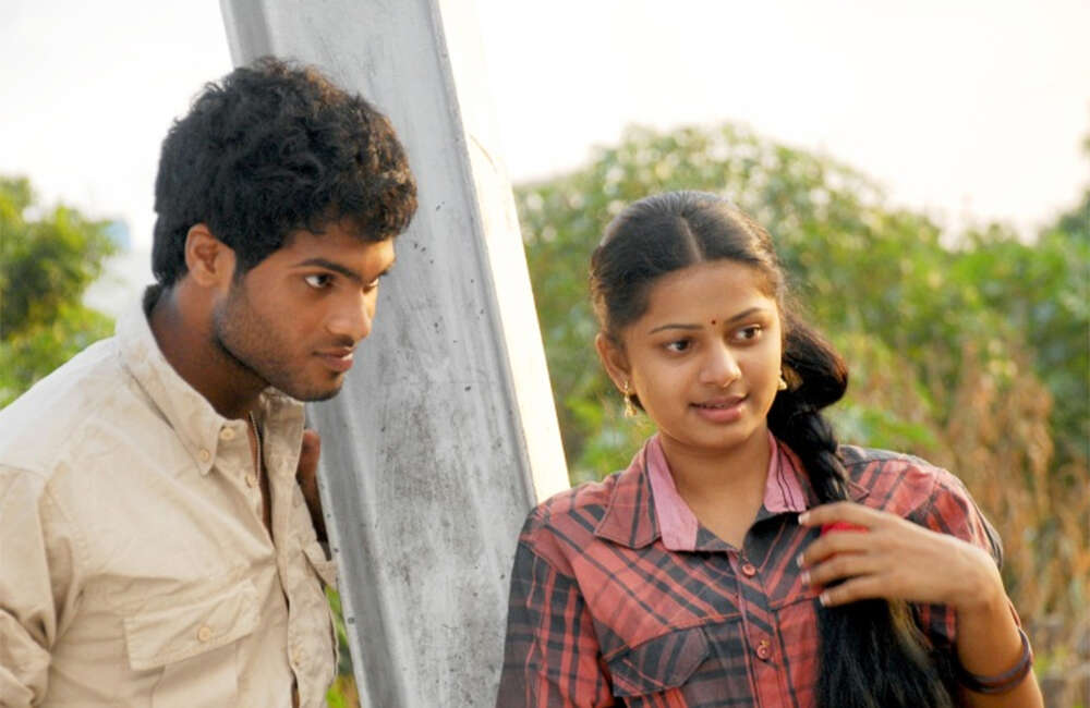 A still from Aakkam