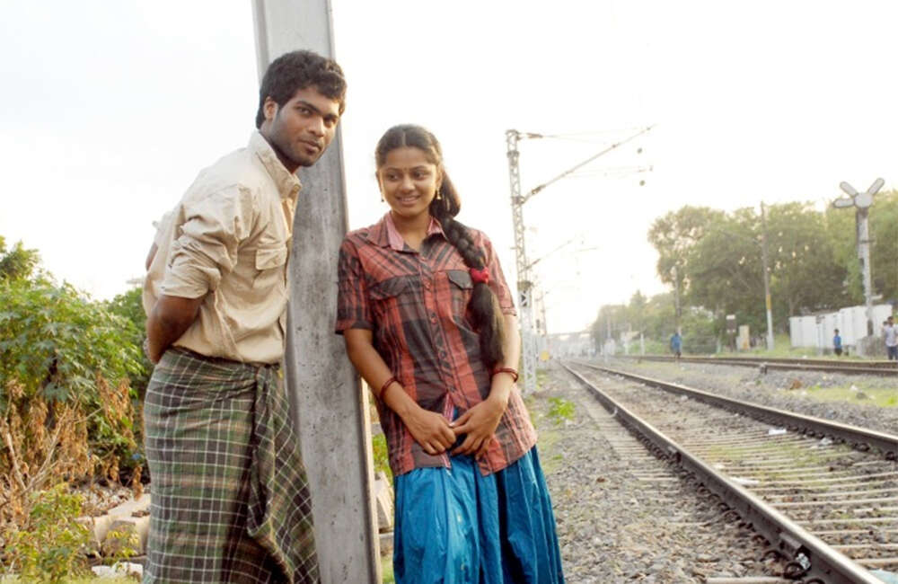 A still from Aakkam
