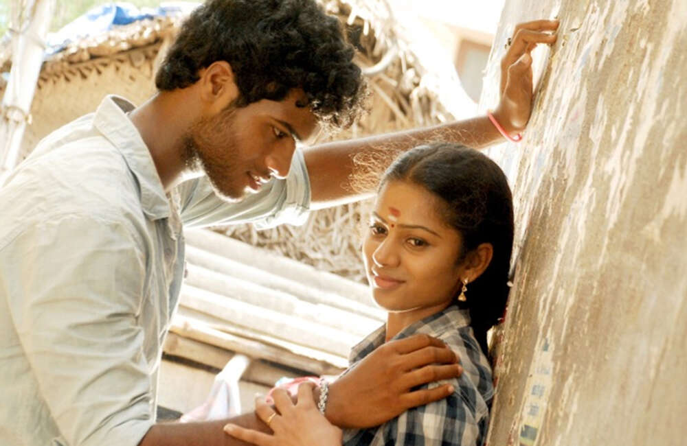 A still from Aakkam