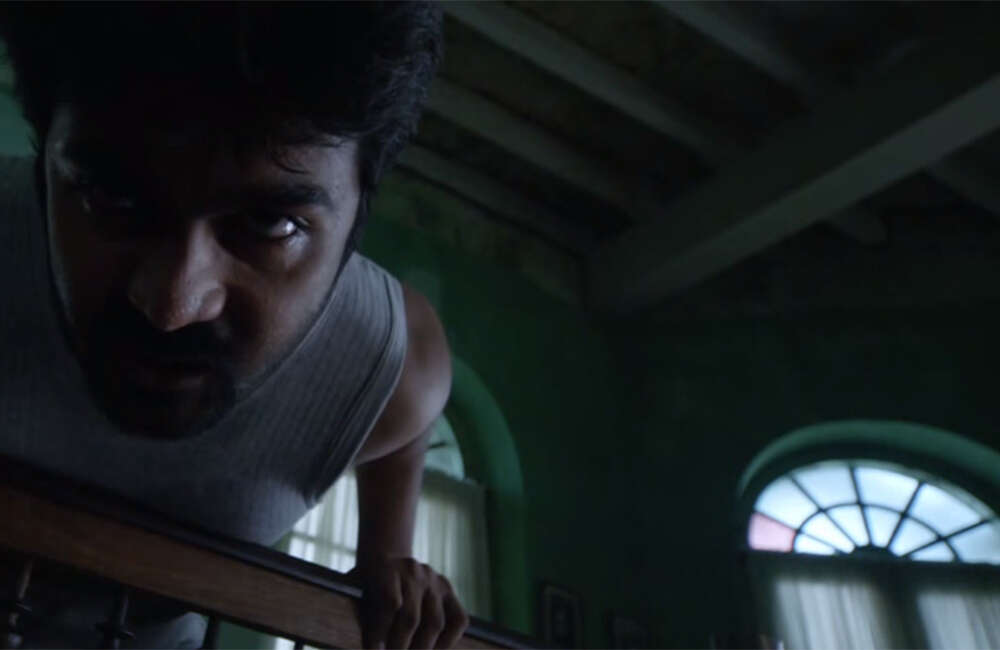 A still from Ka Ka Ka Aabathin Arikuri