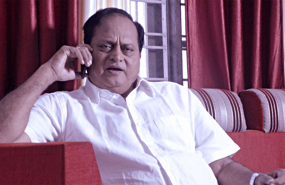 A still from Green Card