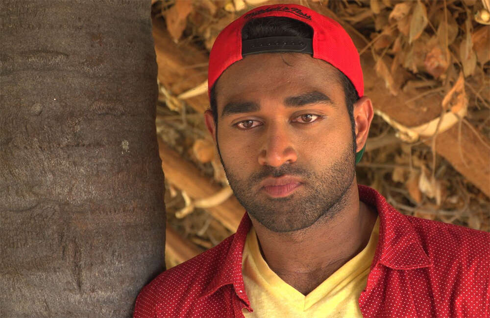 A still from Green Card