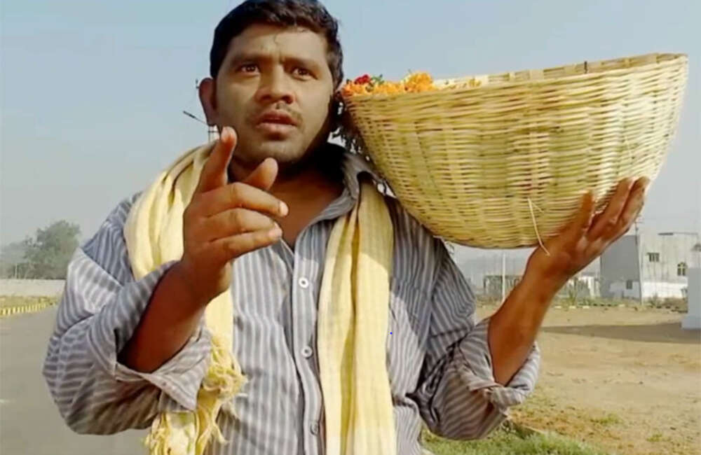 A still from Idhem Dheyyam