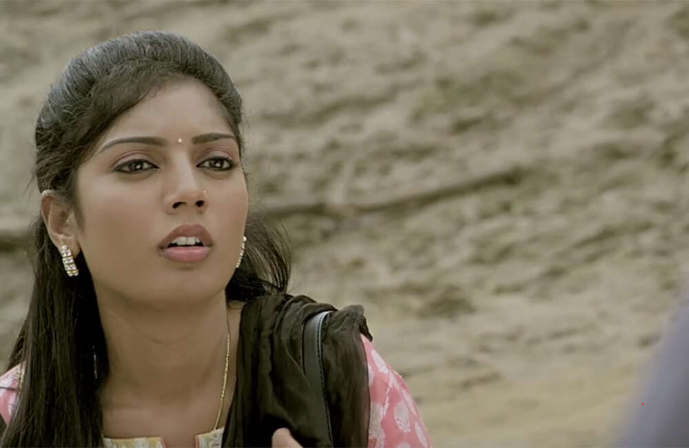 A still from Tholi Parichayam