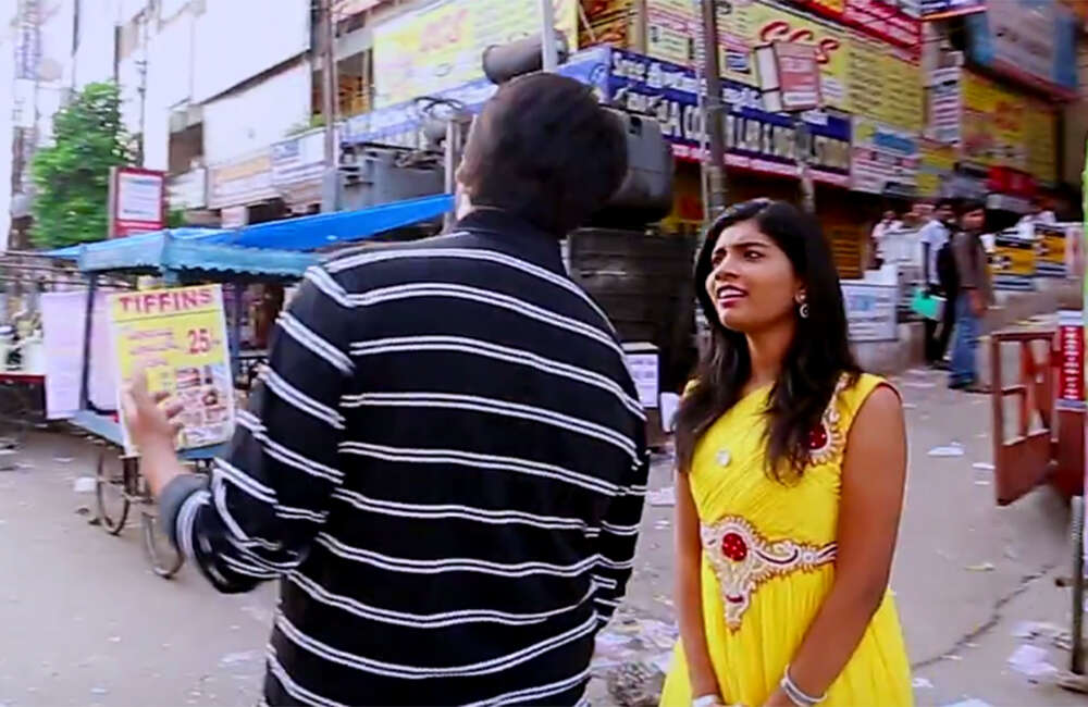 A still from Preminche Panilo Vunna
