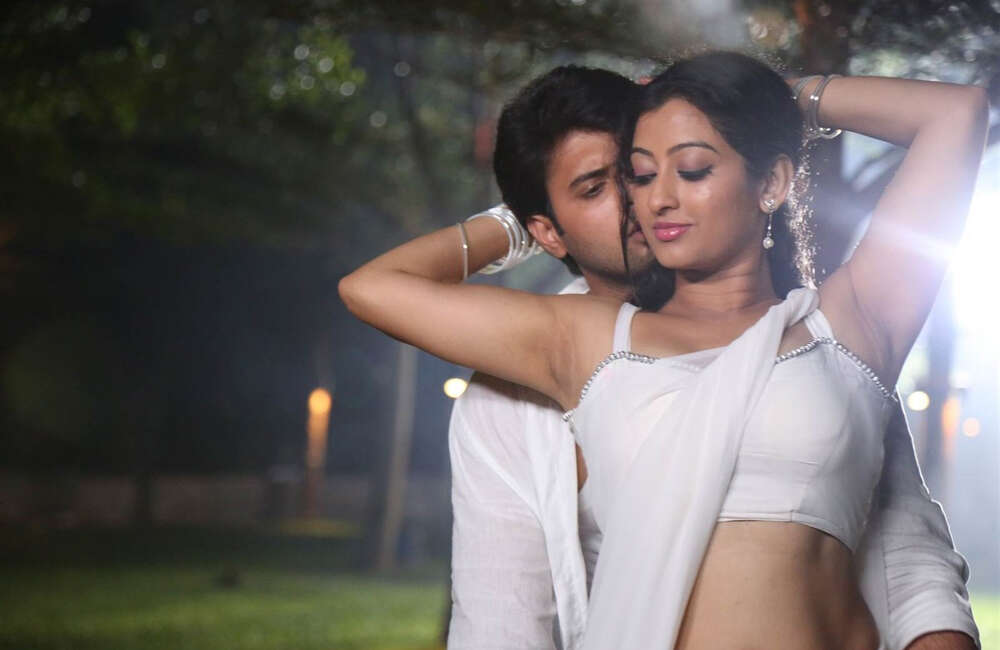 A still from Prathikshanam