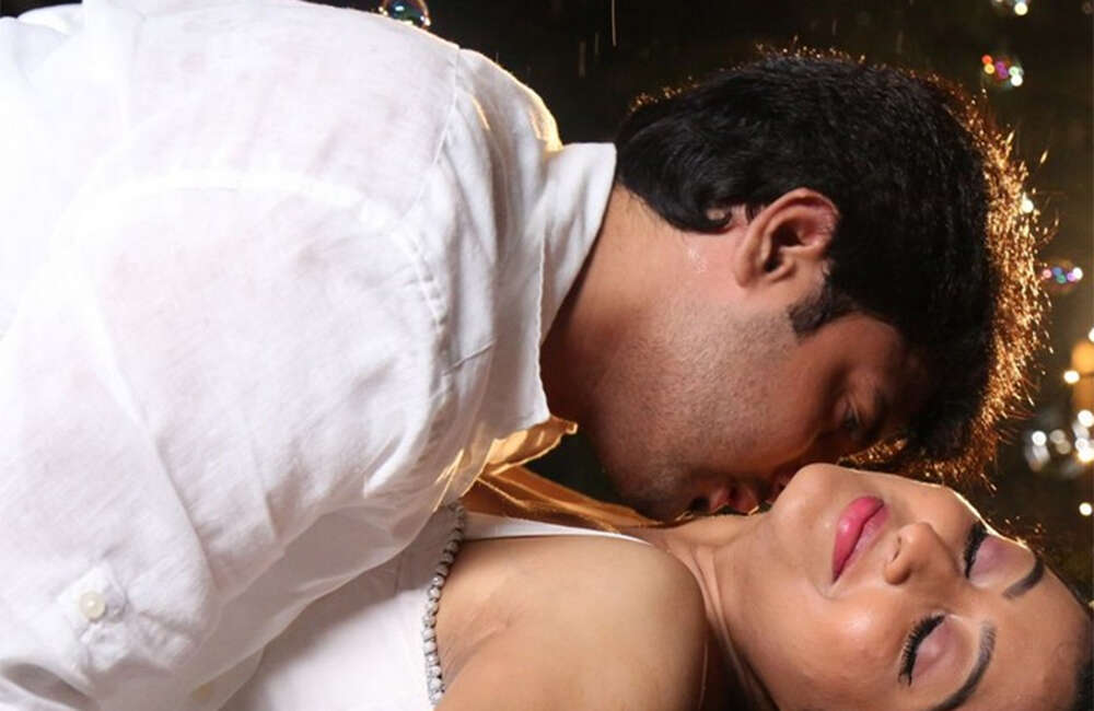 A still from Prathikshanam