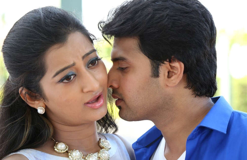 A still from Prathikshanam