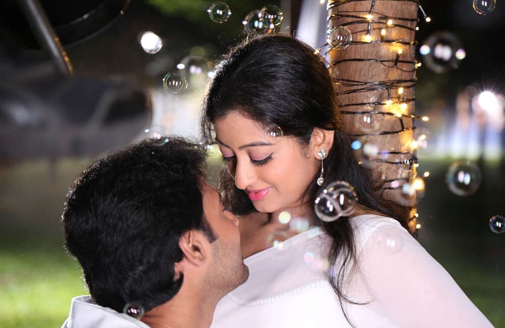 A still from Prathikshanam