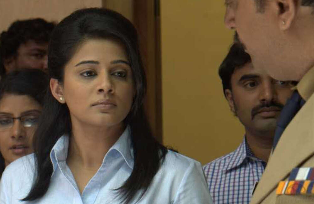 A still from Prathikshanam