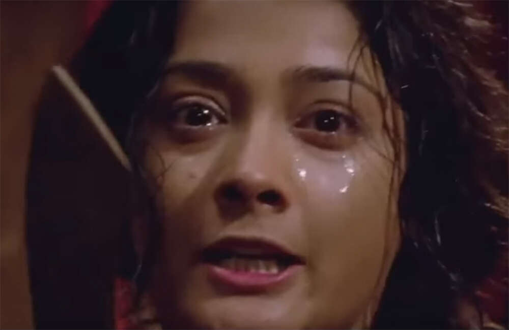 A still from Police Raajyyam