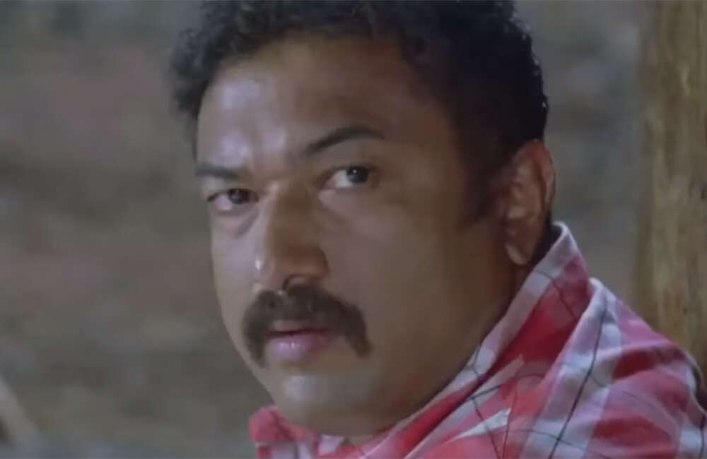 A still from Police Raajyyam