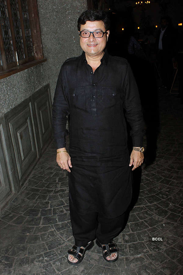 Celebrities attend Siddharth P Malhotra’s starry party
