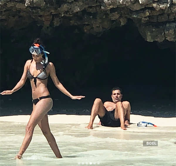 Lisa Haydon's vacation pictures prove that she is a complete stunner