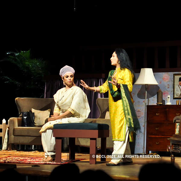 Salaam, Noni Appa: A play