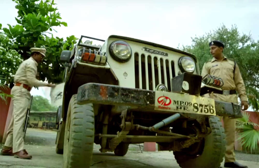 A still from Ghanta Chori Ho Gaya