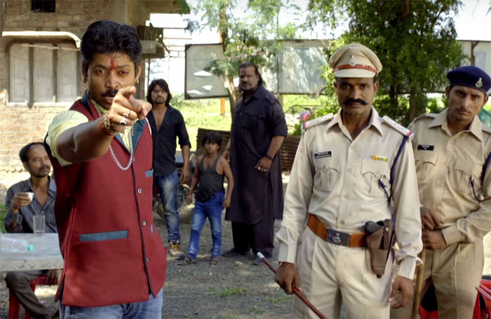 A still from Ghanta Chori Ho Gaya