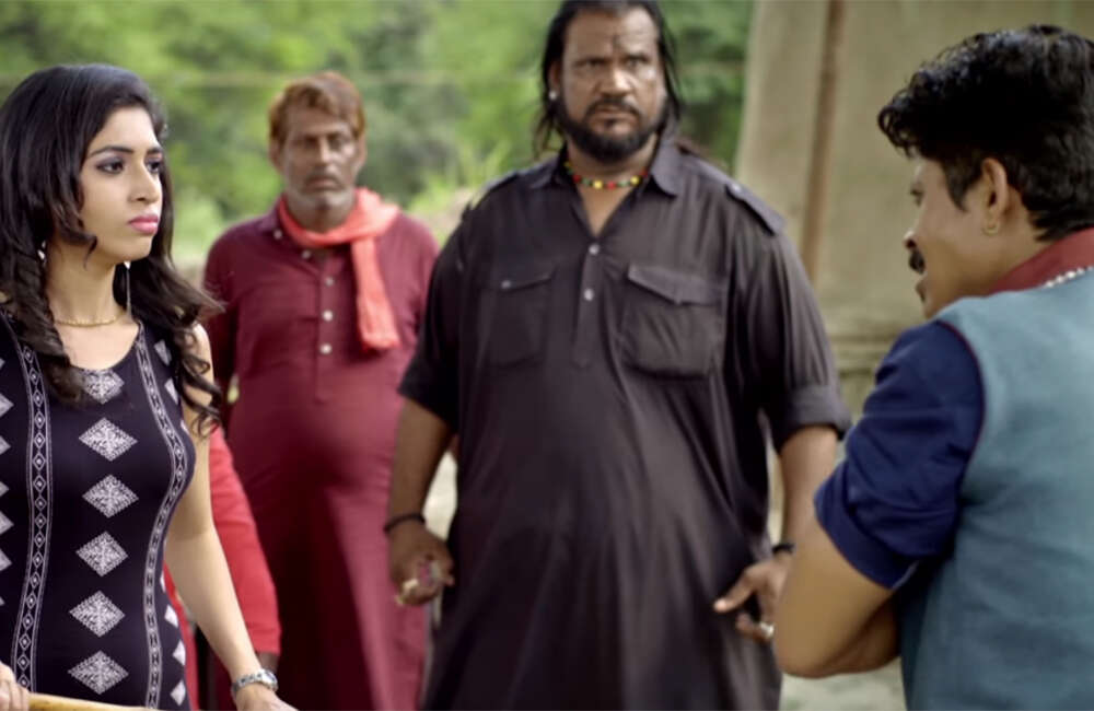 A still from Ghanta Chori Ho Gaya