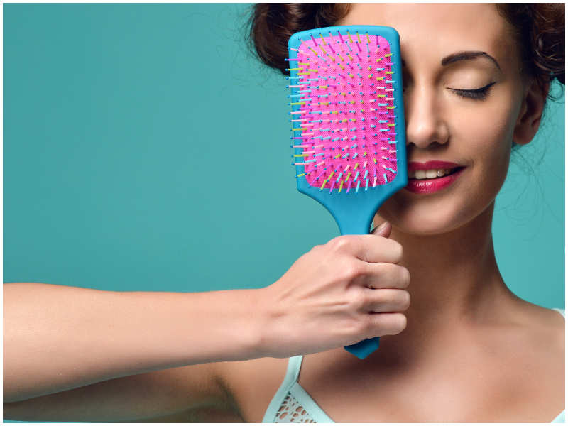 The perfect hair brush for your hair texture
