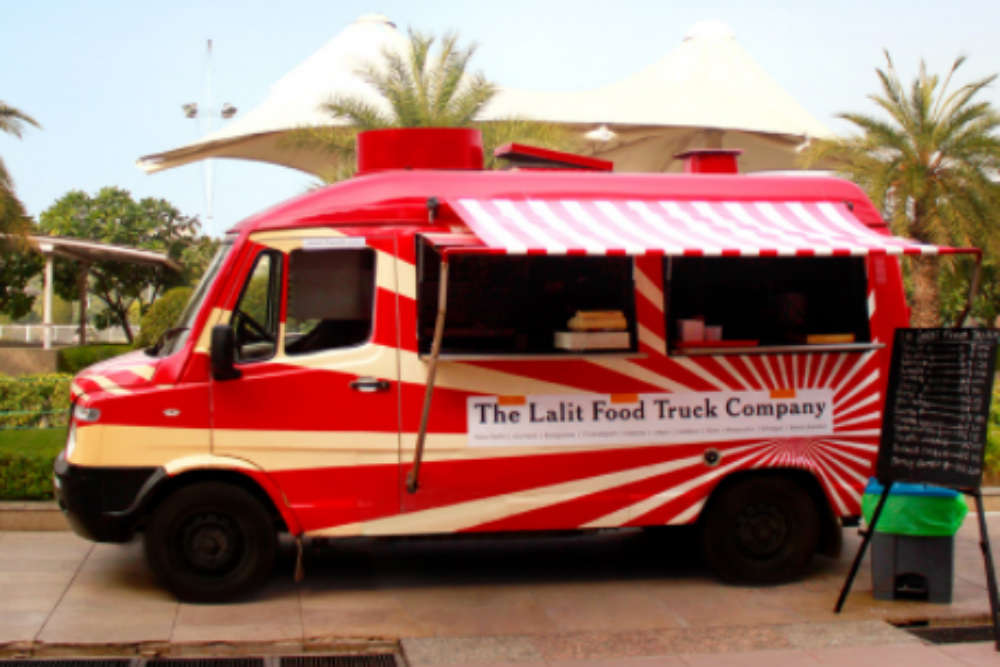 Horn Okay Please Food Truck Festival I Events In Delhi On