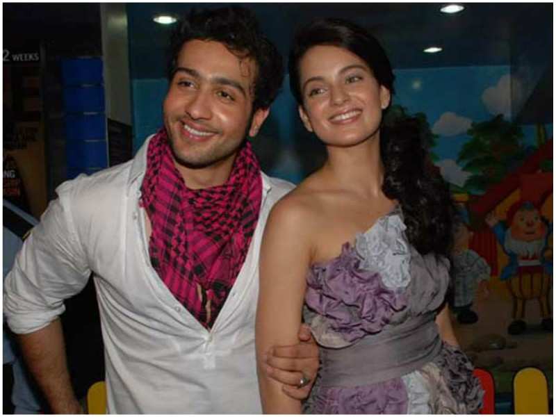 When Adhyayan Suman took on Kangana Ranaut