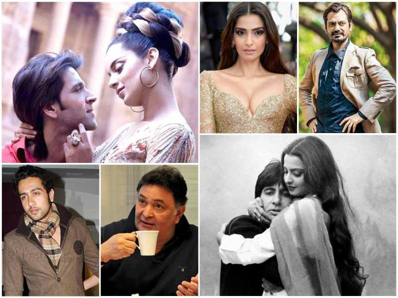 Revelations By Bollywood Celebrities That Created Controversy