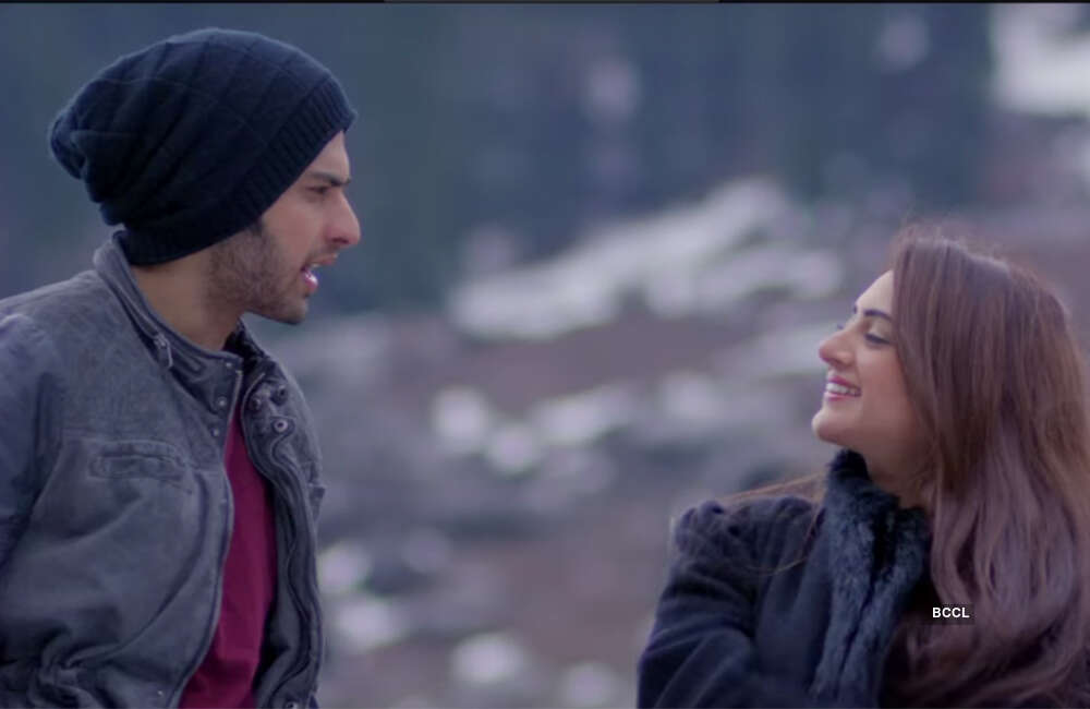 The Rally Movie Review {2/5}: Critic Review of The Rally by Times of India