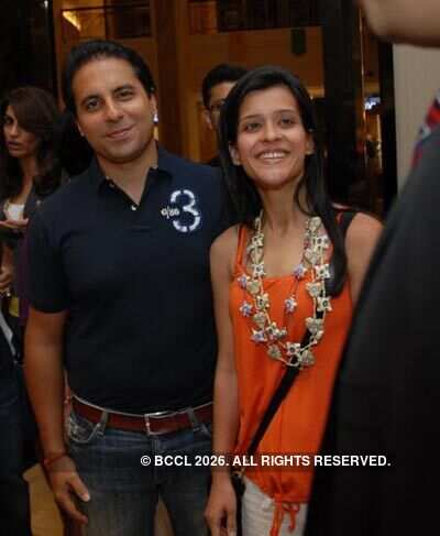 Tod's braclets & Cricket bash