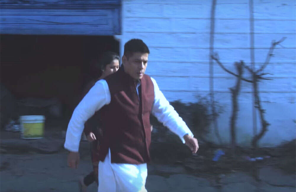 A still from Vadiyan