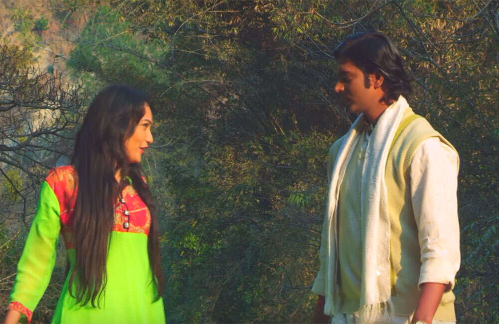 A still from Vadiyan