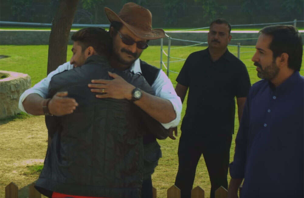A still from Vadiyan