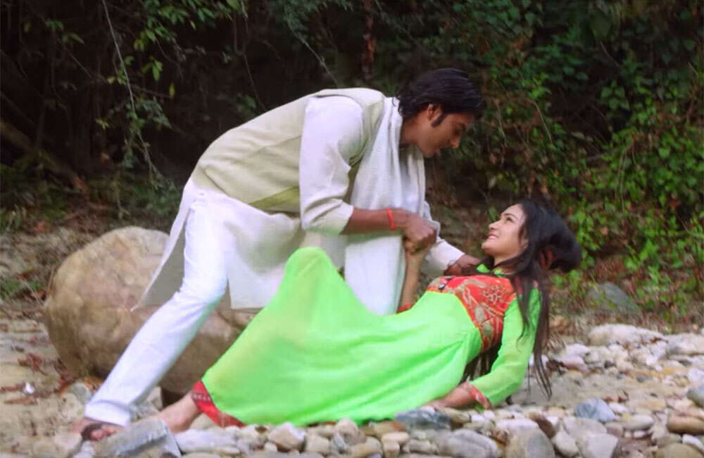 A still from Vadiyan